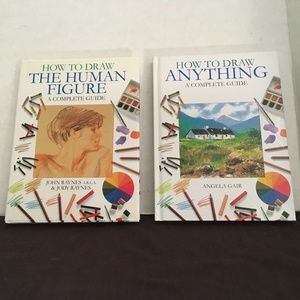 How to Draw the Human Figure and Draw Anything